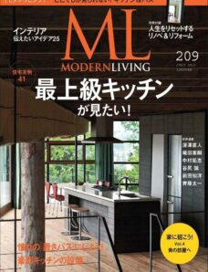 Modern Living Magazine – July 2013