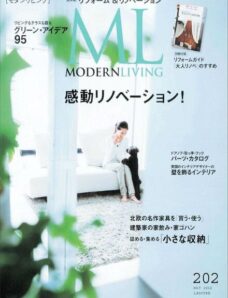 Modern Living Magazine – May 2012