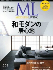 Modern Living Magazine – May 2013