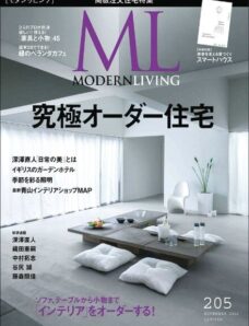 Modern Living Magazine – November 2012