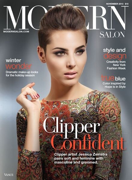 Modern Salon — November 2013