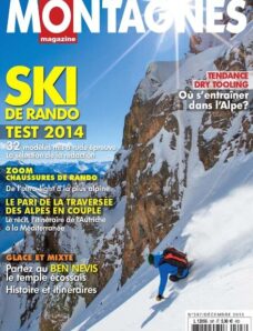 Montagnes Magazine N 397 – Decembre 2013