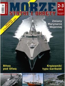 Morze Statki i Okrety 2011-02.03