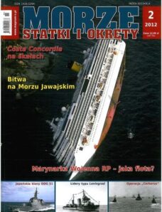 Morze Statki i Okrety 2012-02