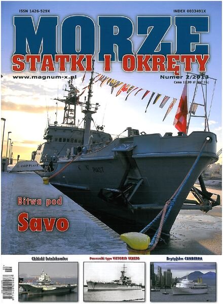 Morze Statki i Okrety 2013-02