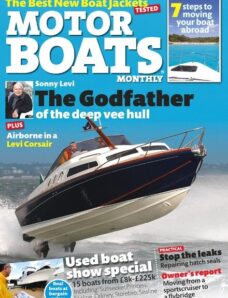 Motor Boats Monthly – December 2013
