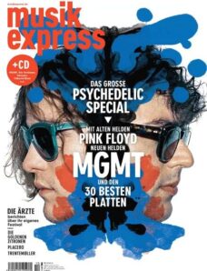 Musik Express Germany – Oktober 2013