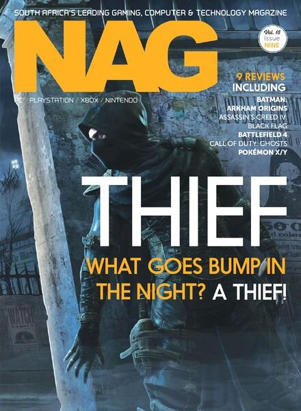 NAG Magazine South Africa – December 2013