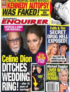 National Enquirer – 25 November 2013
