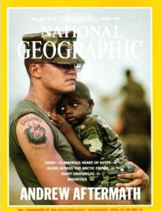 National Geographic 1993-04, April
