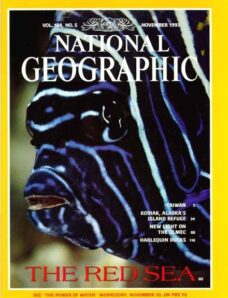 National Geographic 1993-11, November