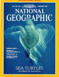 National Geographic 1994-02, February