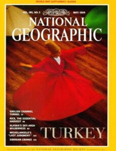 National Geographic 1994-05, May