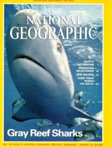 National Geographic 1995-01, January