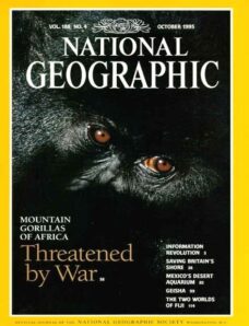 National Geographic 1995-10, October