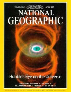 National Geographic 1997-04, April
