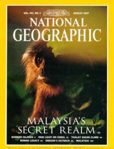 National Geographic 1997-08, August