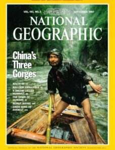 National Geographic 1997-09, September