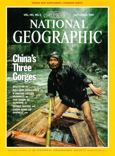 National Geographic 1997-09, September