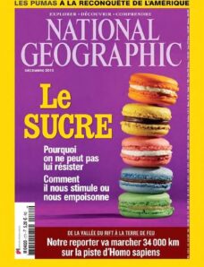 National Geographic France N 171 – Decembre 2013