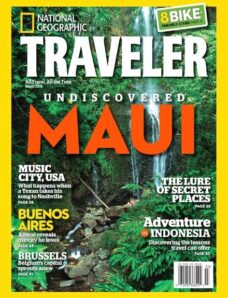 National Geographic Traveler – 2010-03