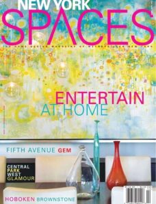 New York Spaces – January 2011