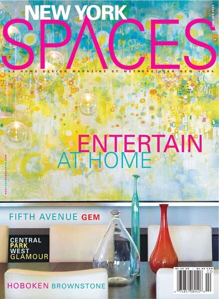 New York Spaces – January 2011