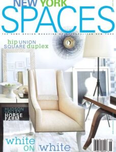 New York Spaces – May-June 2011