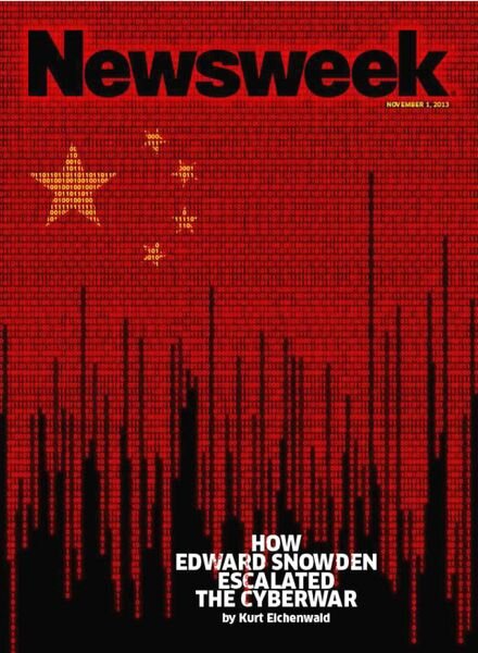 Newsweek — 1 November 2013
