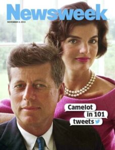Newsweek USA – 8 November 2013