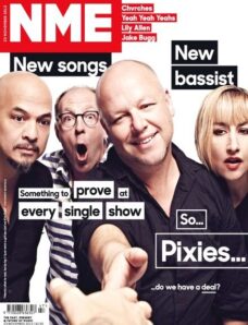 NME – 23 November 2013