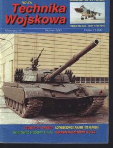 Nowa Technika Wojskowa 1993-05