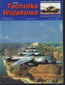 Nowa Technika Wojskowa 1994-05