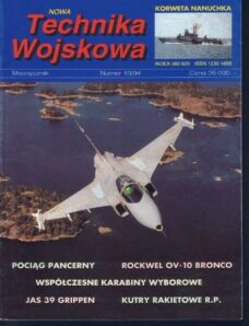 Nowa Technika Wojskowa 1994-10