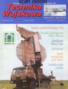 Nowa Technika Wojskowa 1995-09