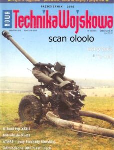 Nowa Technika Wojskowa 2001-10