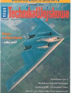 Nowa Technika Wojskowa 2001-11