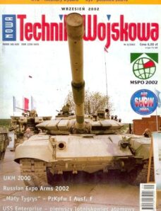 Nowa Technika Wojskowa 2002-09