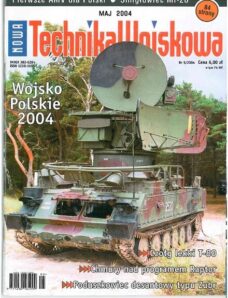 Nowa Technika Wojskowa 2004-05