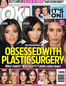 OK! Magazine – 16 December 2013