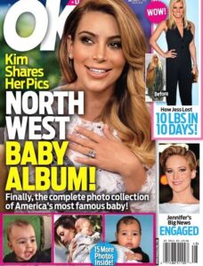 OK! Magazine – 2 December 2013