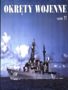 Okrety Wojenne 011 (1994-1)