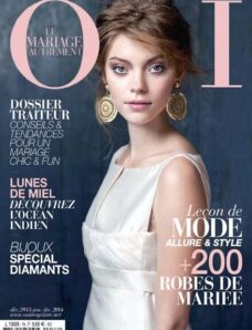 Oui Magazine N 76 – Decembre 2013-Janvier-Fevrier 2014