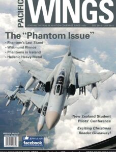 Pacific Wings – December 2012 – January 2013
