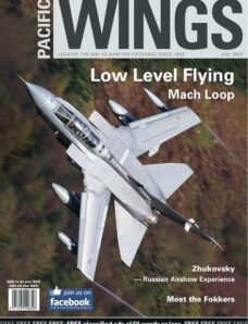 Pacific Wings Magazine – July 2013