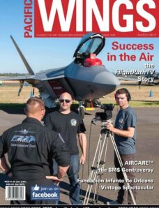 Pacific Wings – March 2013