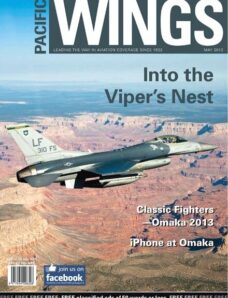 Pacific Wings — May 2013