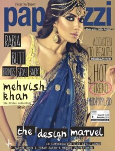 Paperazzi – Issue 9, 3 November 2013