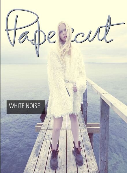 Papercut Magazine — November 2013