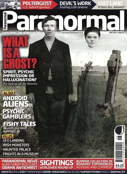 Paranormal 2010-06